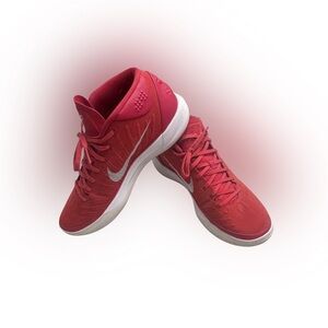 Men’s Nike Kobe A.D. Mid ‘Gym Red’ Sneakers Red / White 942531-603 Size 10.5